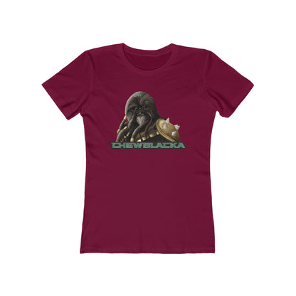 Chewblacka - Women's T-Shirt