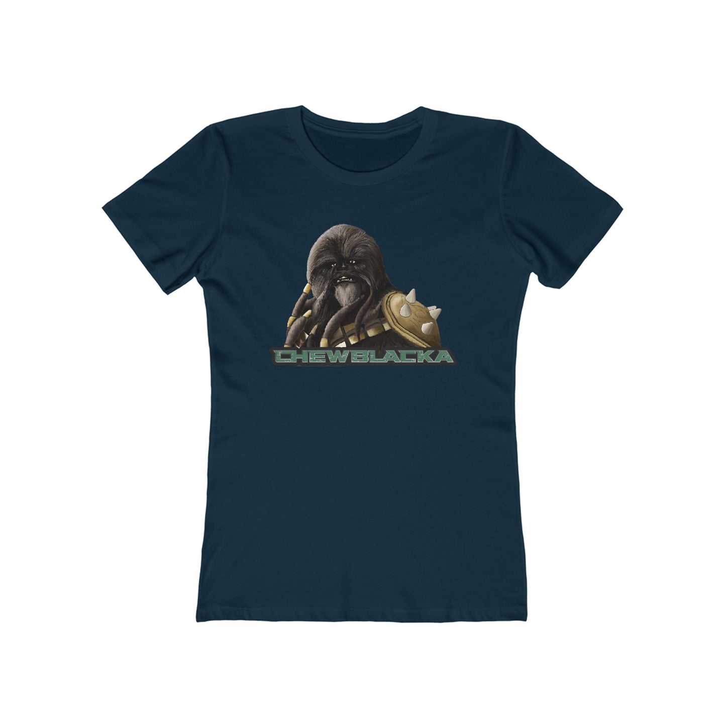 Chewblacka - Women's T-Shirt