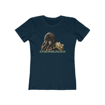 Chewblacka - Women's T-Shirt