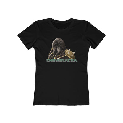 Chewblacka - Women's T-Shirt