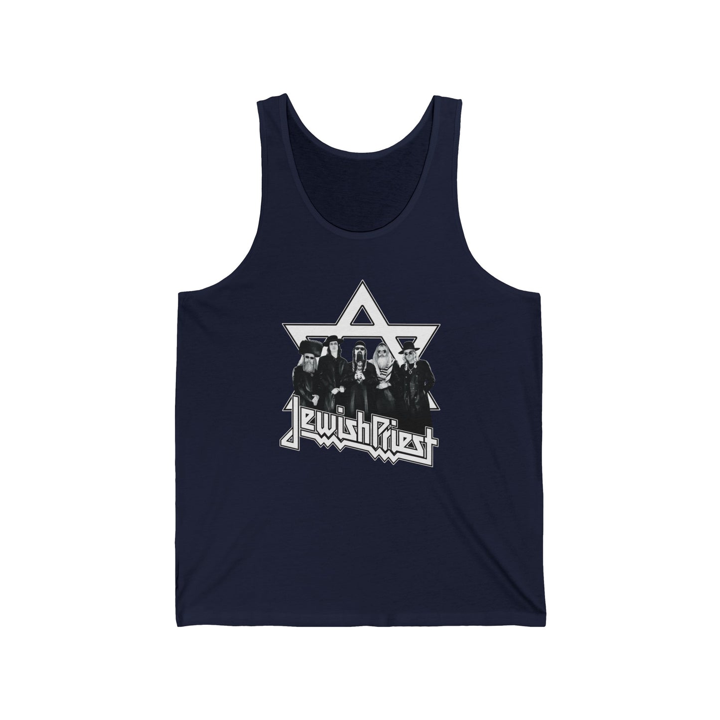 Jewish Priest - Unisex Tank