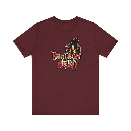 Beatbox Hero - Men's T-Shirt