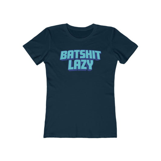 Batshit Lazy - Women's T-Shirt