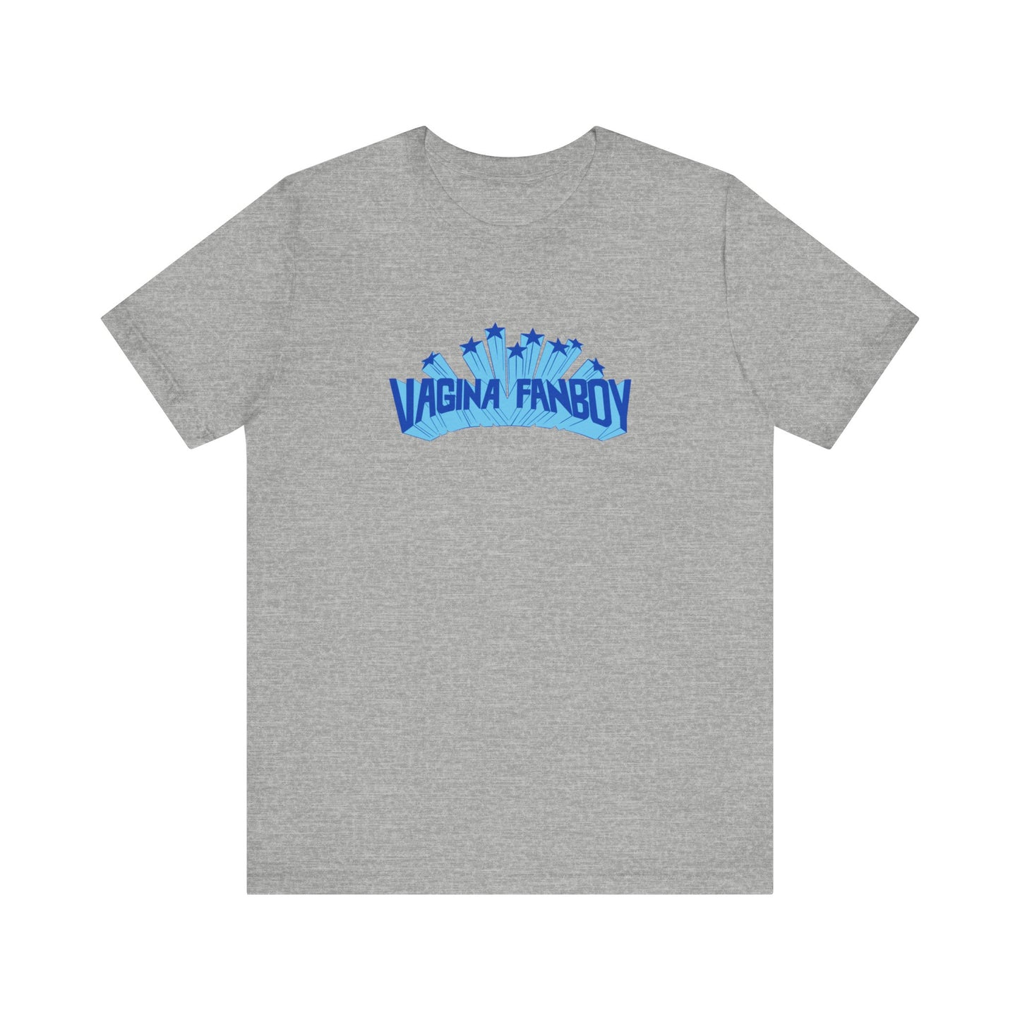 Vagina Fanboy - Men's T-Shirt