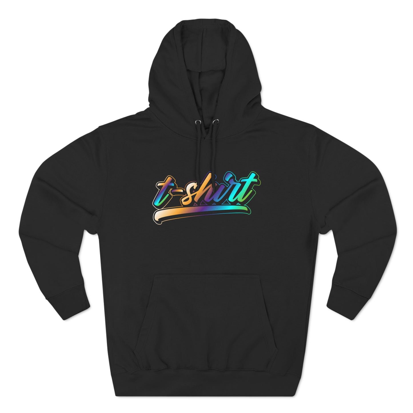 T-Shirt - Hoodie