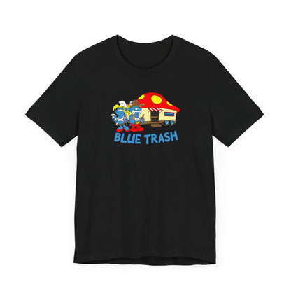 Blue Trash - Men's T-Shirt