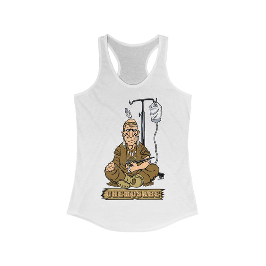 Chemosabe - Women’s Racerback Tank