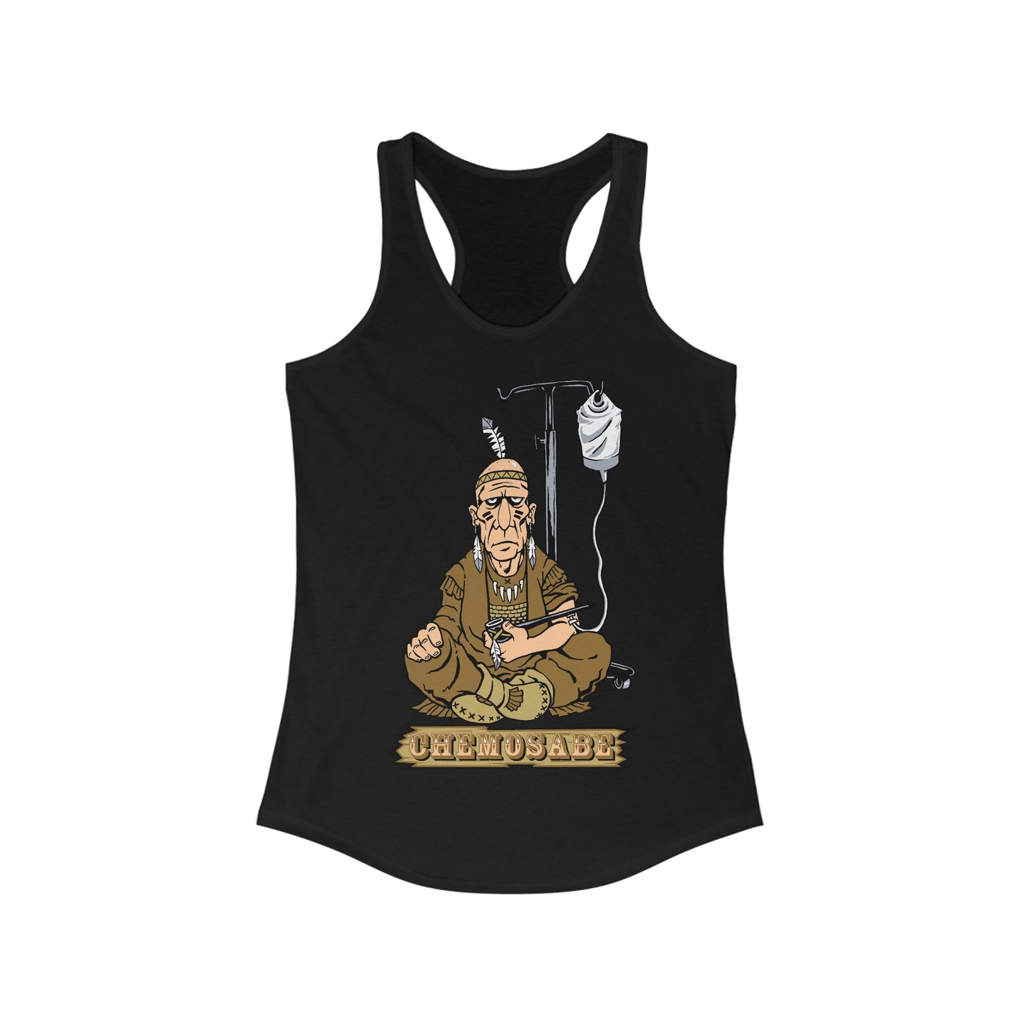 Chemosabe - Women’s Racerback Tank