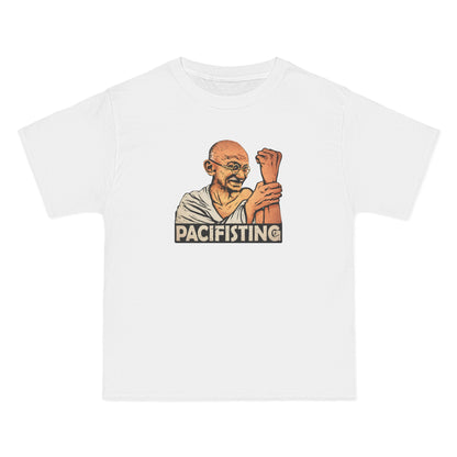 Pacifisting - Men's Heavyweight T-Shirt