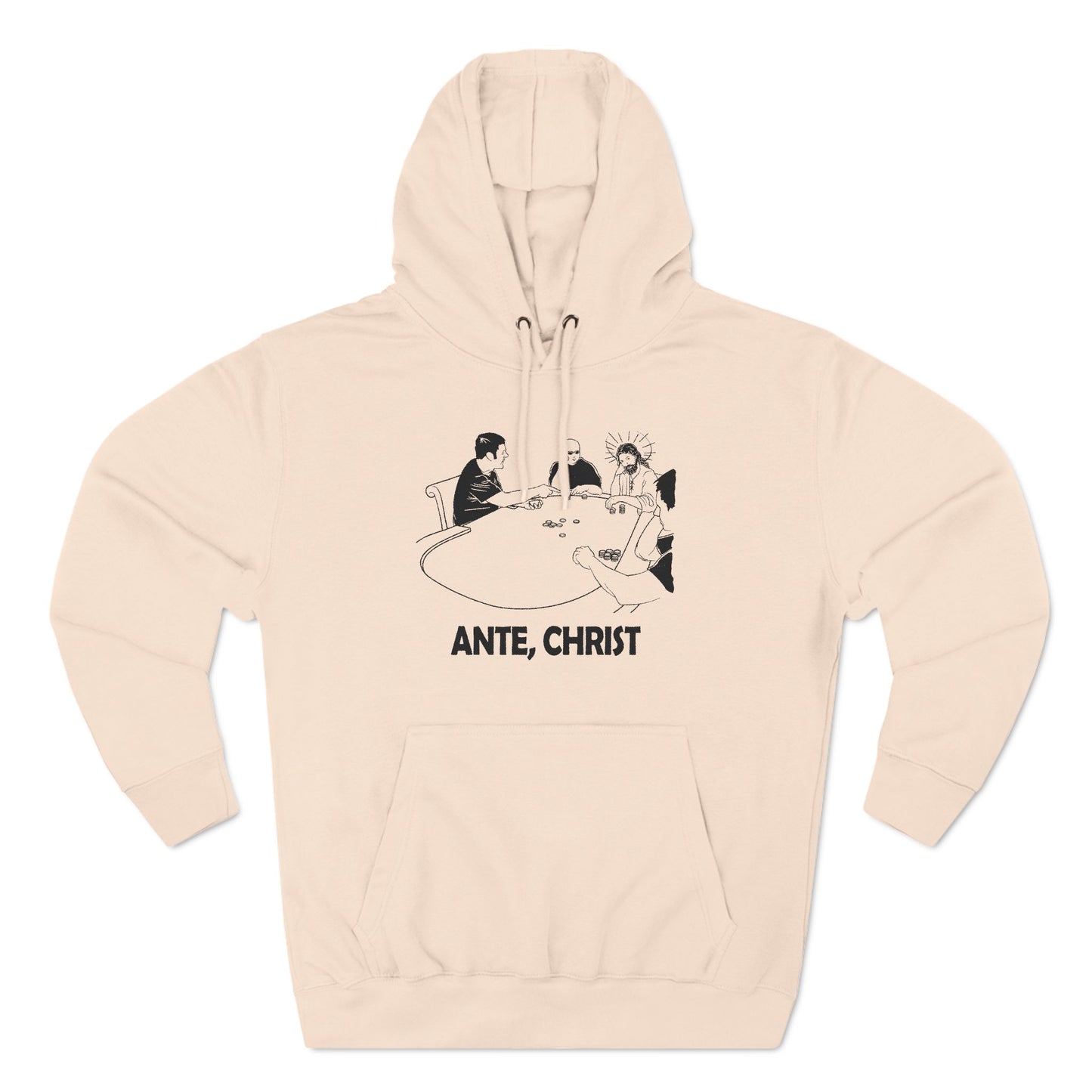 Ante Christ - Hoodie