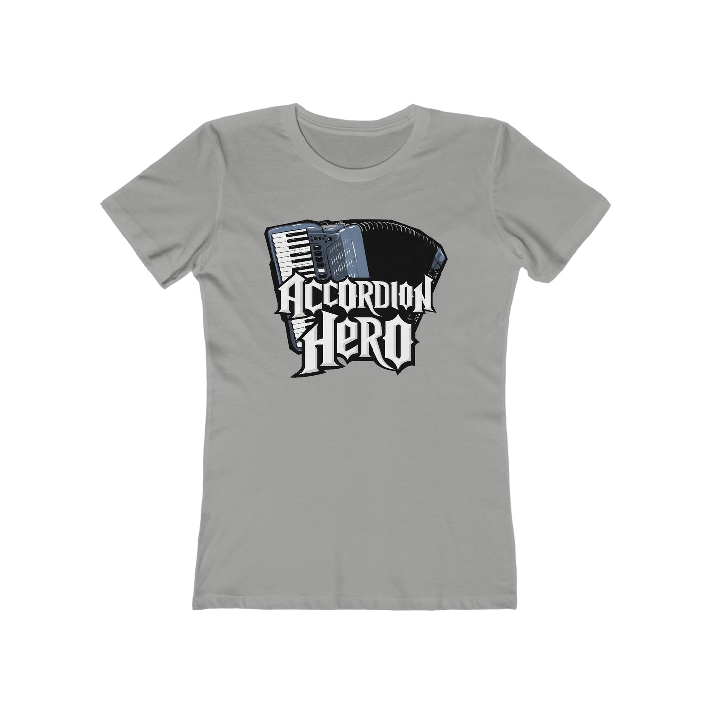 Accordion Hero - Women’s T-Shirt