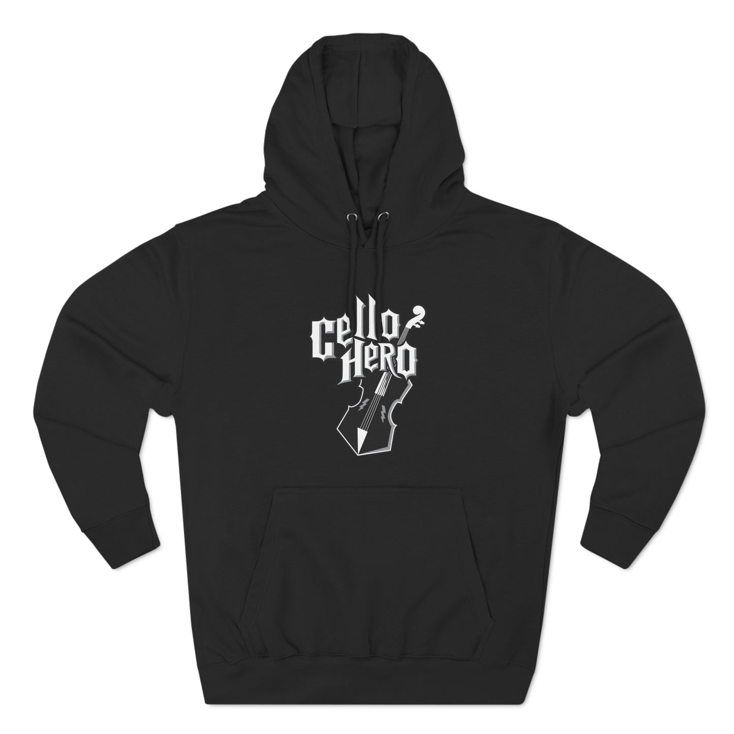 Cello Hero - Hoodie