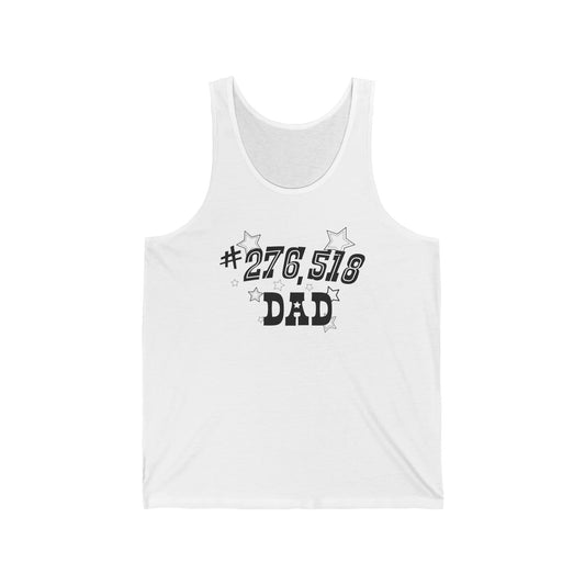 276518 Dad - Unisex Tank