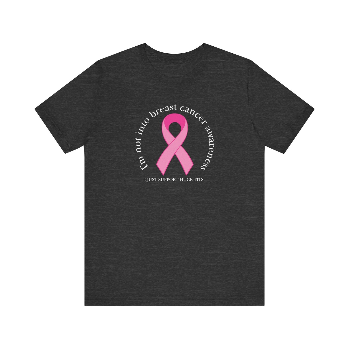 Breast Cancer Awareness - Men's T-Shirt