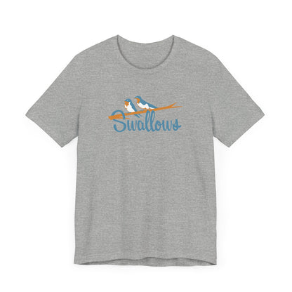 Swallows - Men's T-Shirt