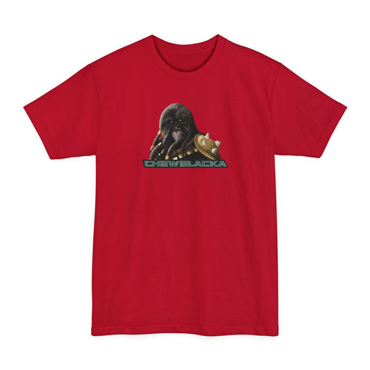 Chewblacka - Men's Tall T-Shirt