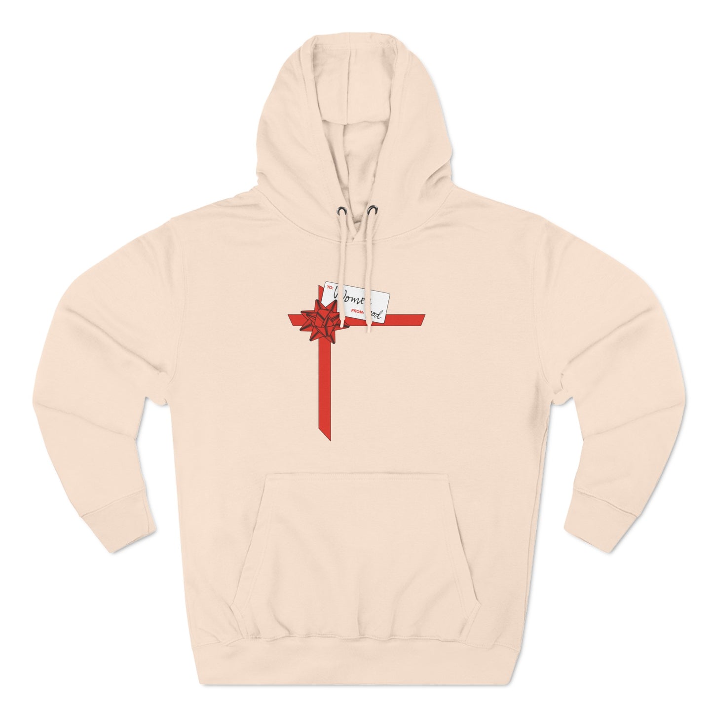 To Women From God - Hoodie