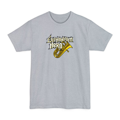 Euphonium Hero - Men's Tall T-Shirt