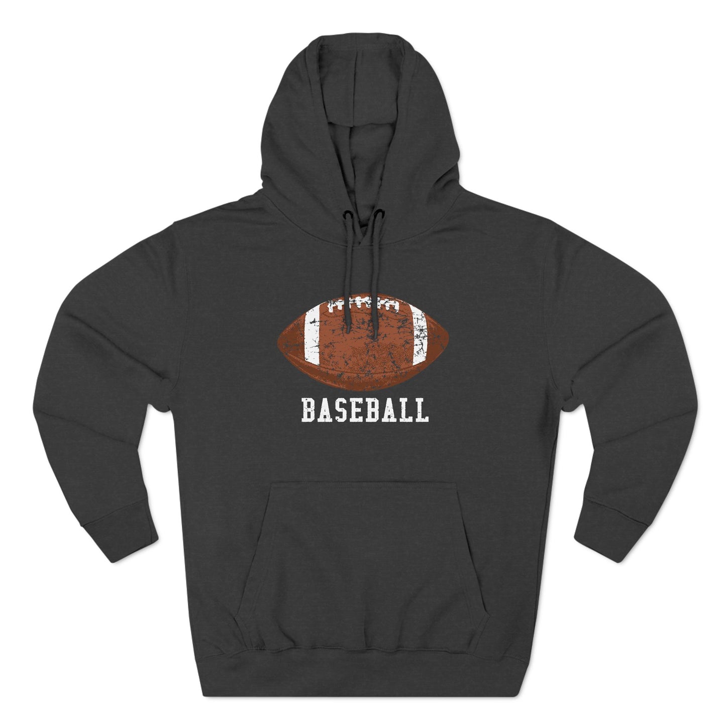 Baseball - Hoodie