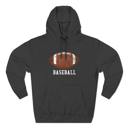 Baseball - Hoodie