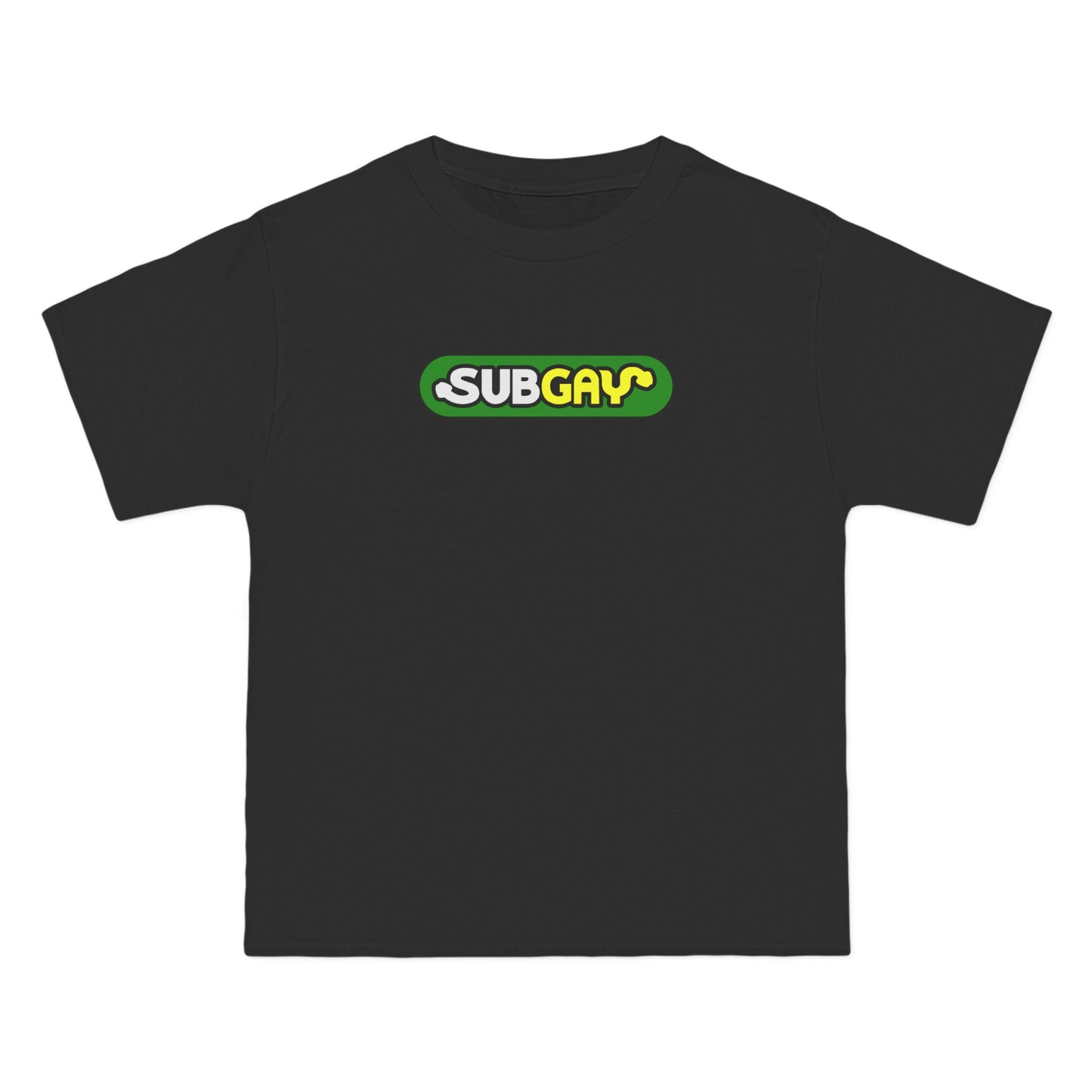 Subgay - Men's Heavyweight T-Shirt