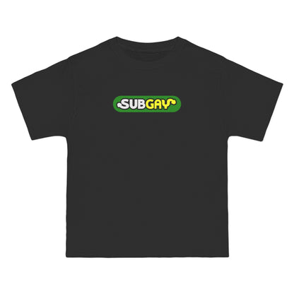 Subgay - Men's Heavyweight T-Shirt