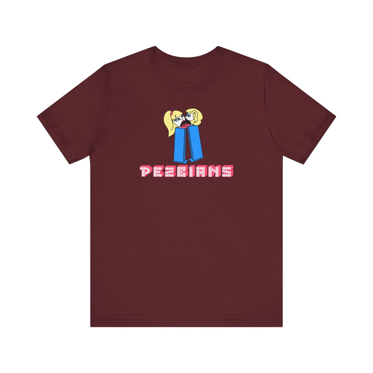 Pezbians - Men's T-Shirt