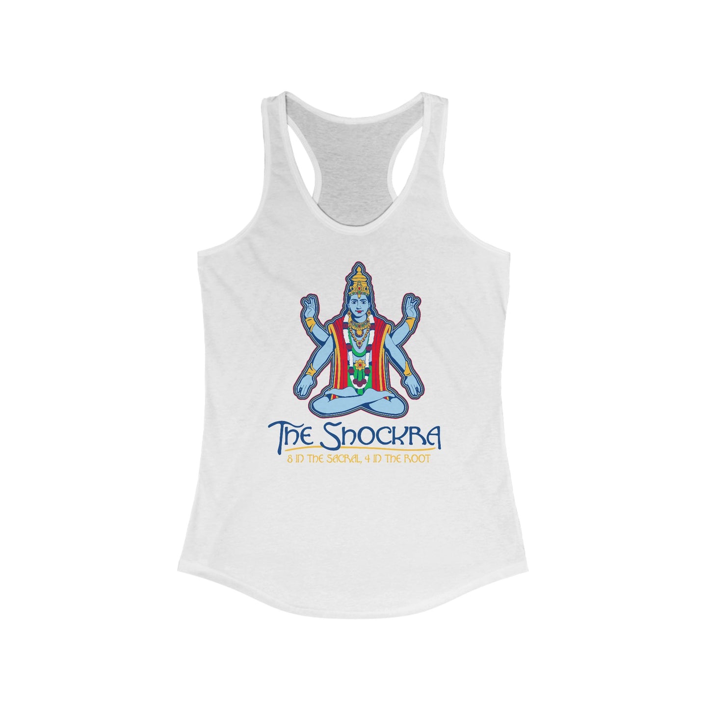 The Shockra  - Women’s Racerback Tank