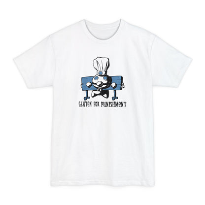 Gluten For Punishment - Men's Tall T-Shirt