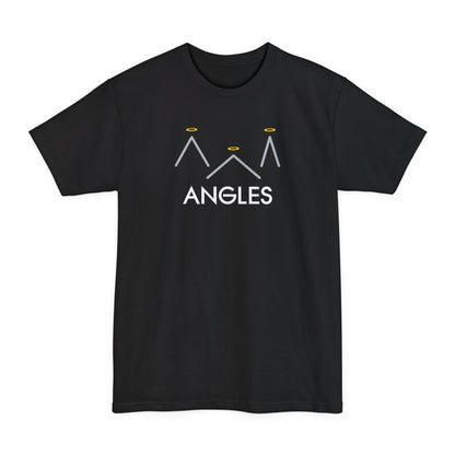 Angles - Men's Tall T-Shirt