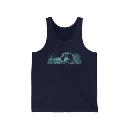 Asthma Is Sexy - Unisex Tank