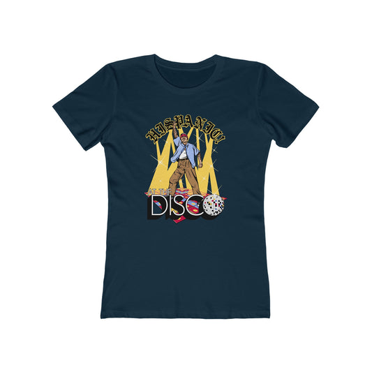 Hispanic! At The Disco - Women’s T-Shirt