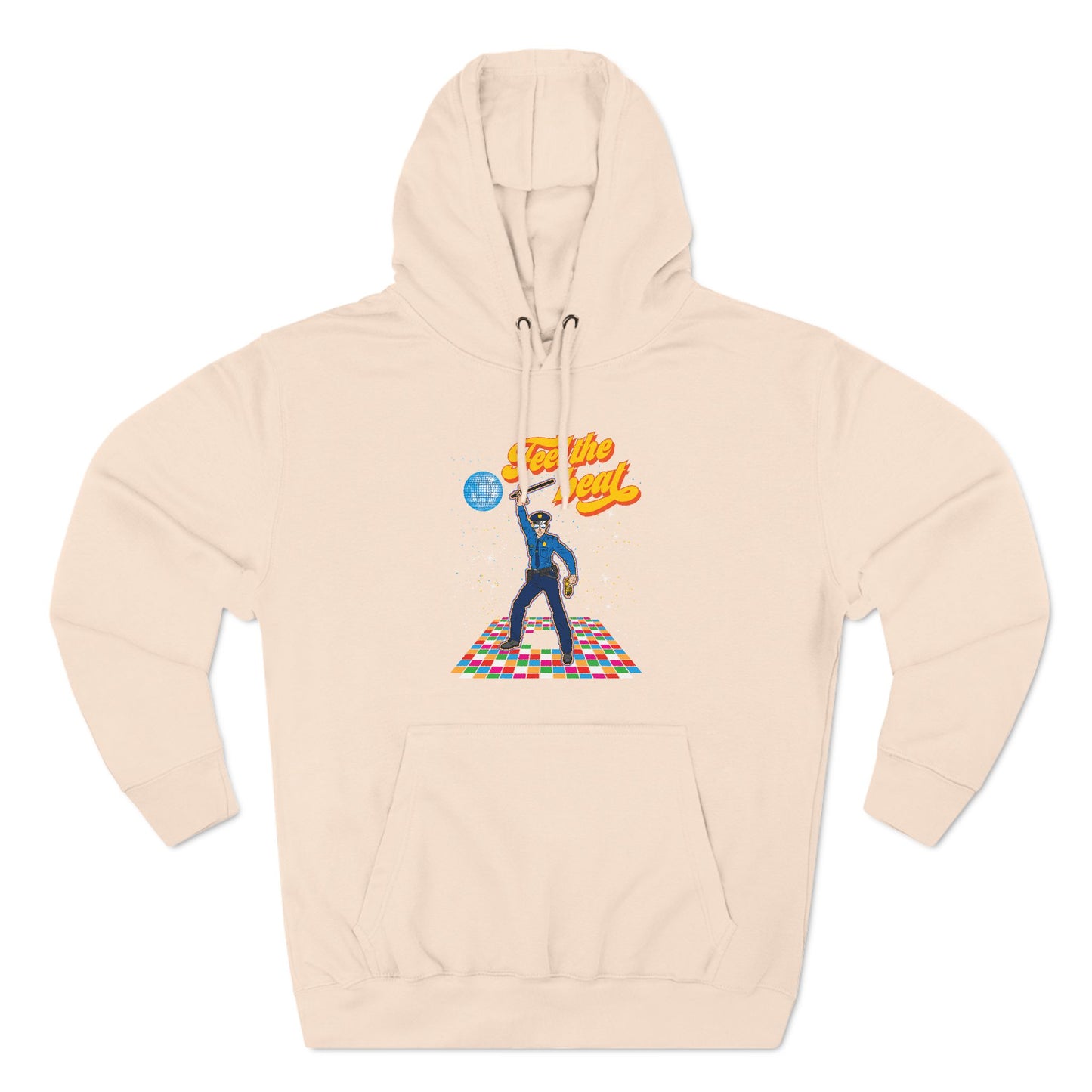 Feel The Beat - Hoodie