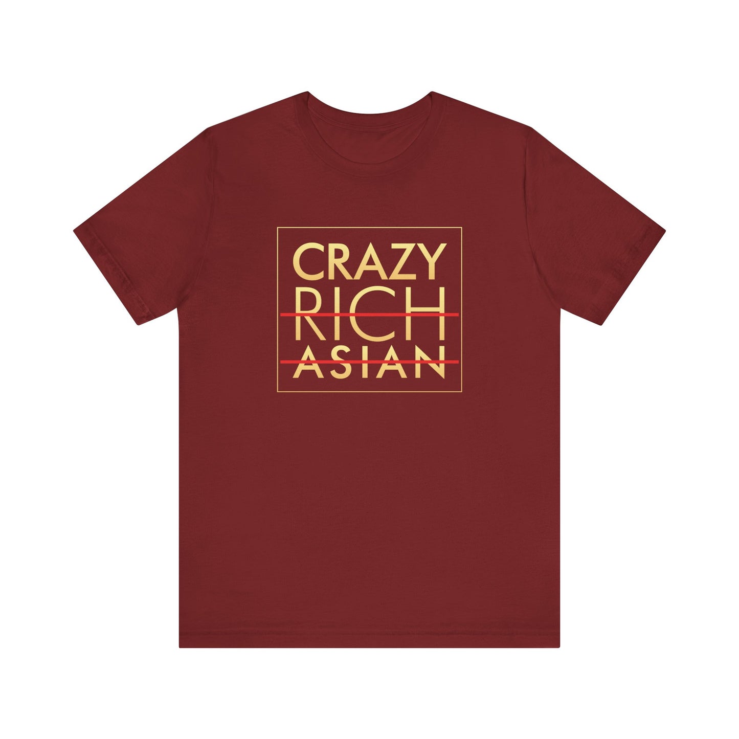 Crazy Rich Asian - Men's T-Shirt