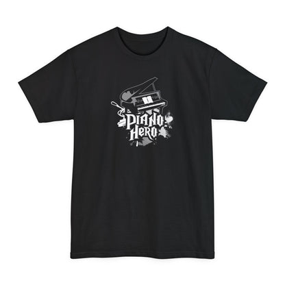 Piano Hero - Men's Tall T-Shirt