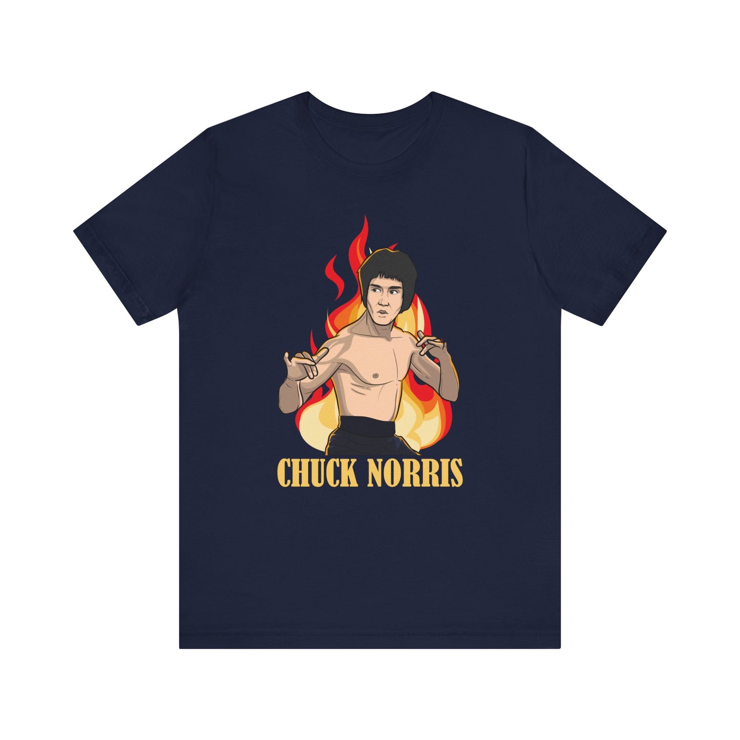 Chuck Norris - Men's T-Shirt