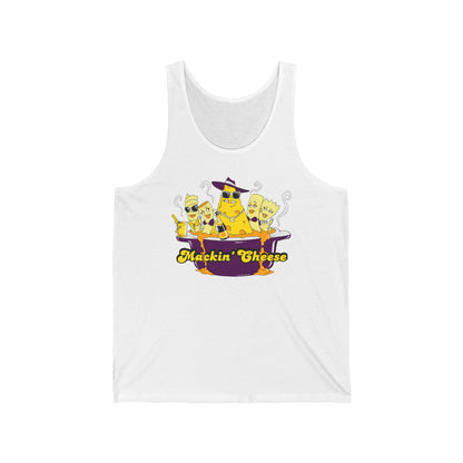 Mackin' Cheese - Unisex Tank