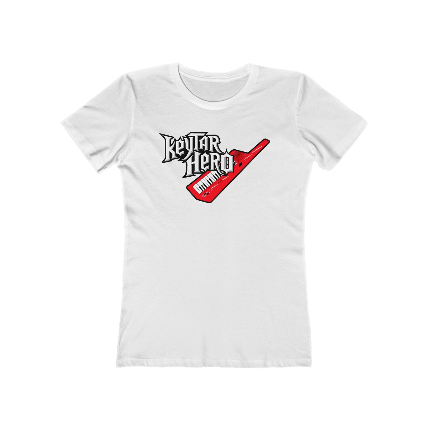 Keytar Hero - Women’s T-Shirt