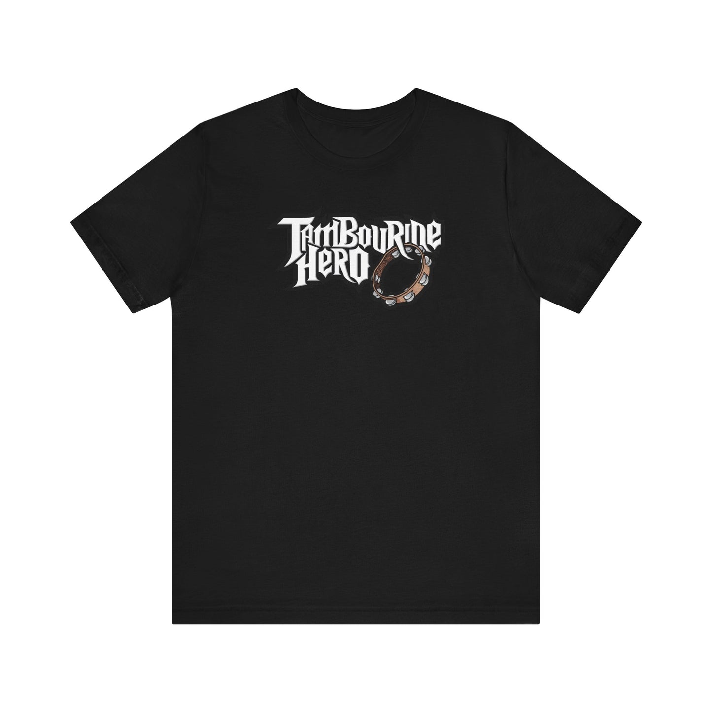 Tambourine Hero - Men's T-Shirt