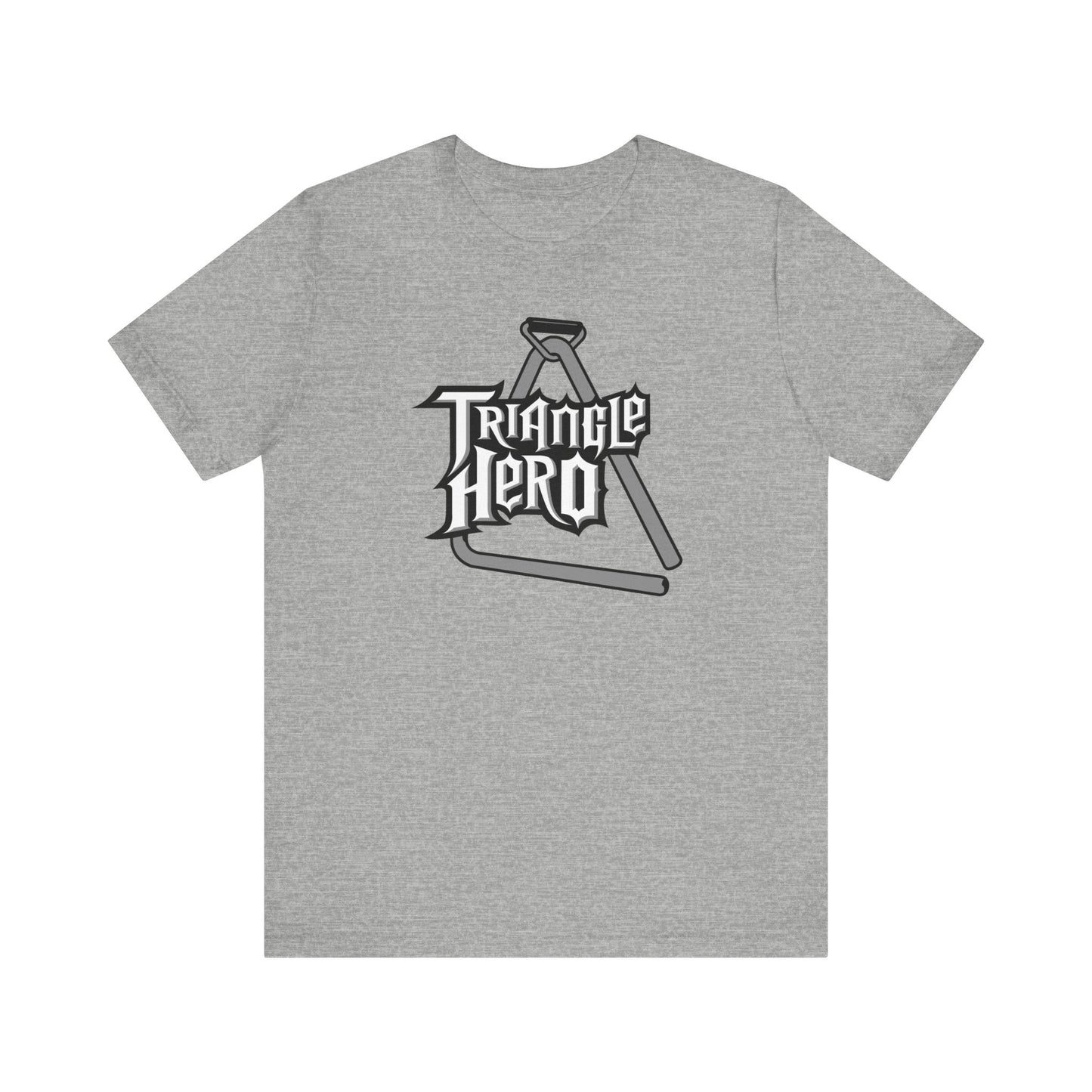 Triangle Hero - Men's T-Shirt