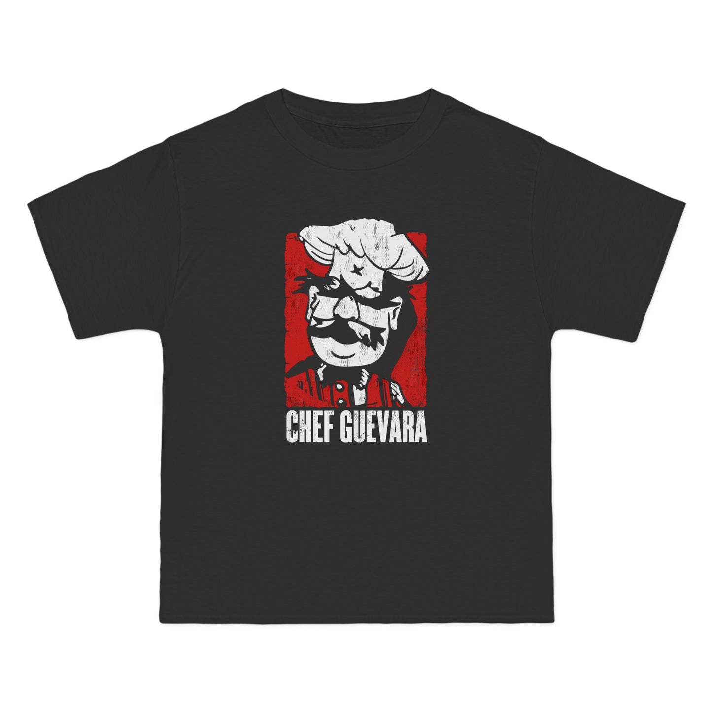 Chef Guevara - Men's Heavyweight T-Shirt