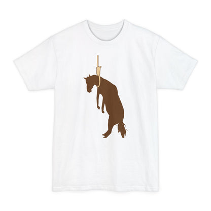 Hung Like A Horse - Men's Tall T-Shirt