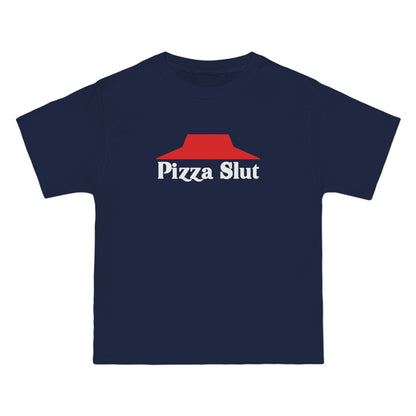 Pizza Slut - Men's Heavyweight T-Shirt