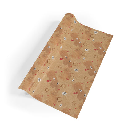 Roughed Up - Gift Wrap