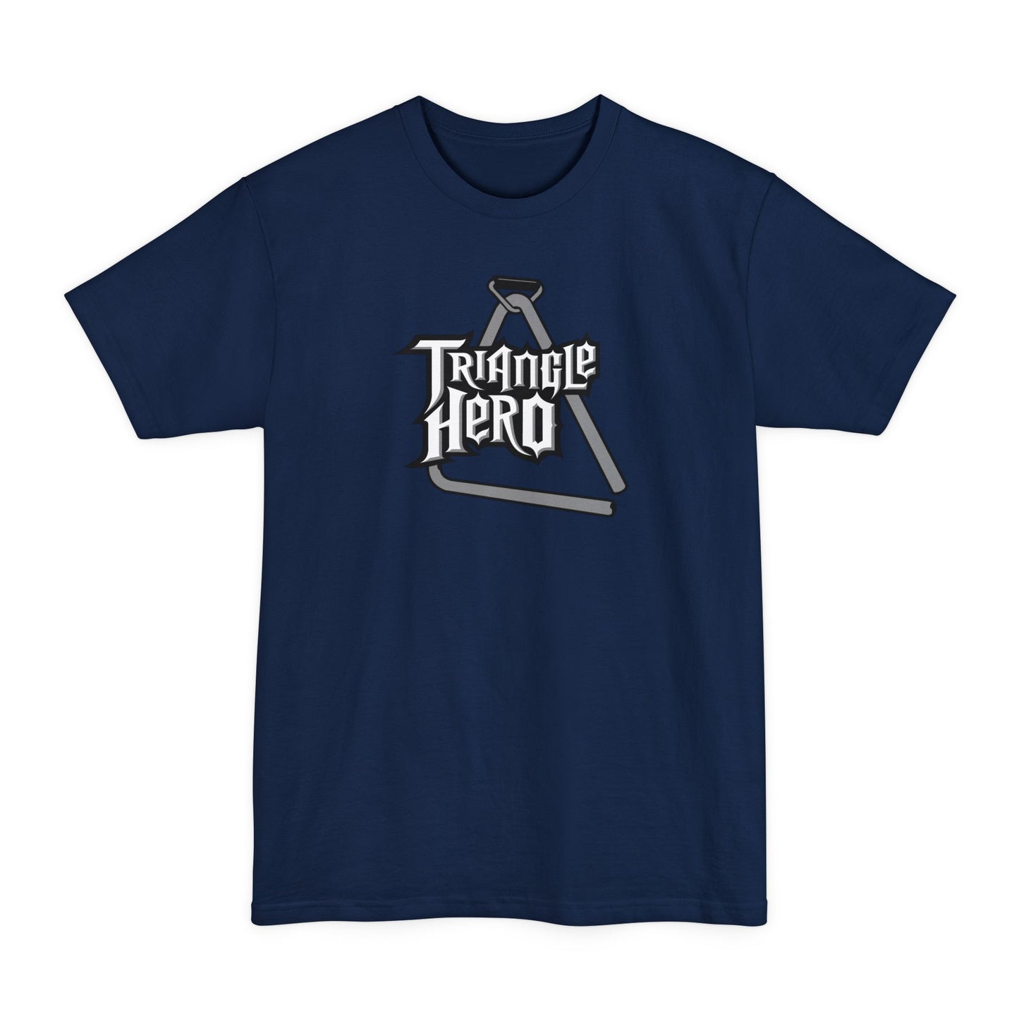 Triangle Hero - Men's Tall T-Shirt