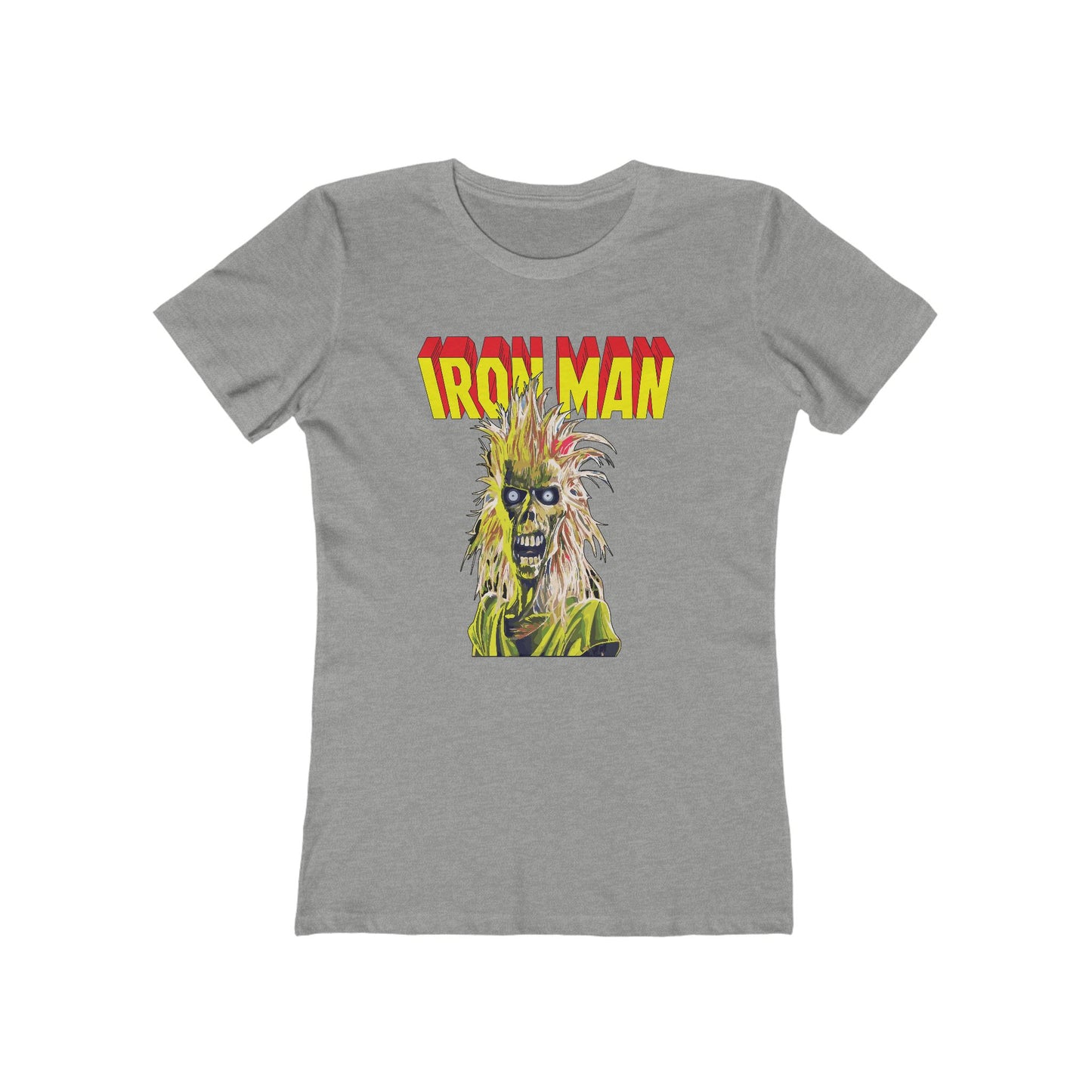 Iron Man - Women’s T-Shirt