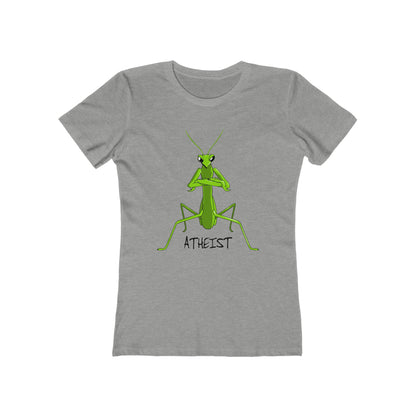 Atheist -  Women’s T-Shirt