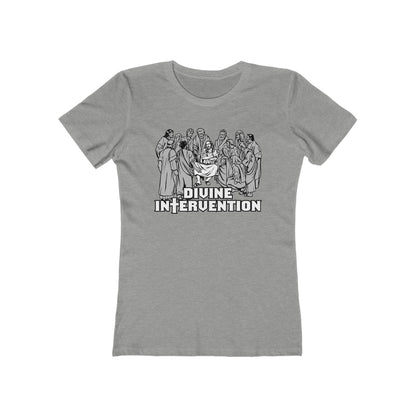 Divine Intervention - Women’s T-Shirt