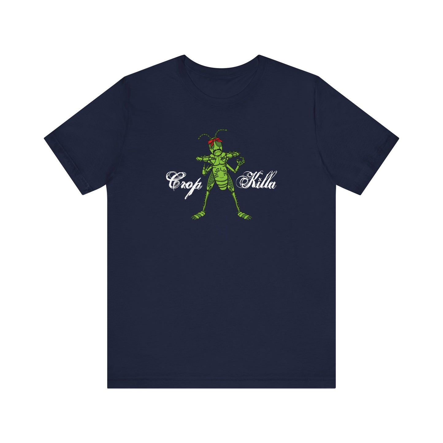 Crop Killa  - Men's T-Shirt