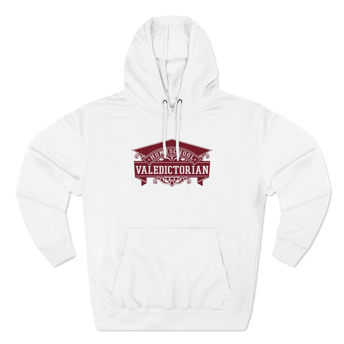 Home School Valedictorian - Hoodie